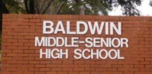 Baldwin High School