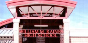 William Rainer High School
