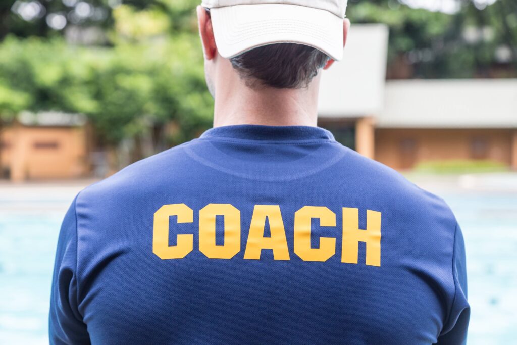 Coach Stock Image