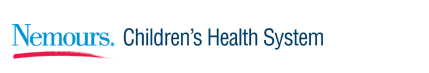 Nemours Children's Health Alt Logo
