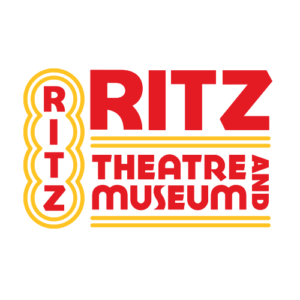 Ritz Theatre and Museum Logo